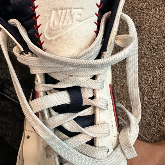 Nike Blazer Mid '77 Vintage City Pride Chicago - Men's Size 9.5 - Picture 6 of 6